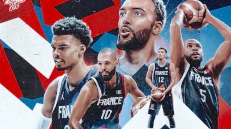 BLEUS – Rendez-vous à Pau avec l’équipe de France de basket